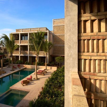 Hotel Humano, A Member Of Design Hotels Brisas de Zicatela Exterior foto