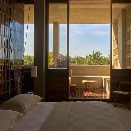 Hotel Humano, A Member Of Design Hotels Brisas de Zicatela Exterior foto