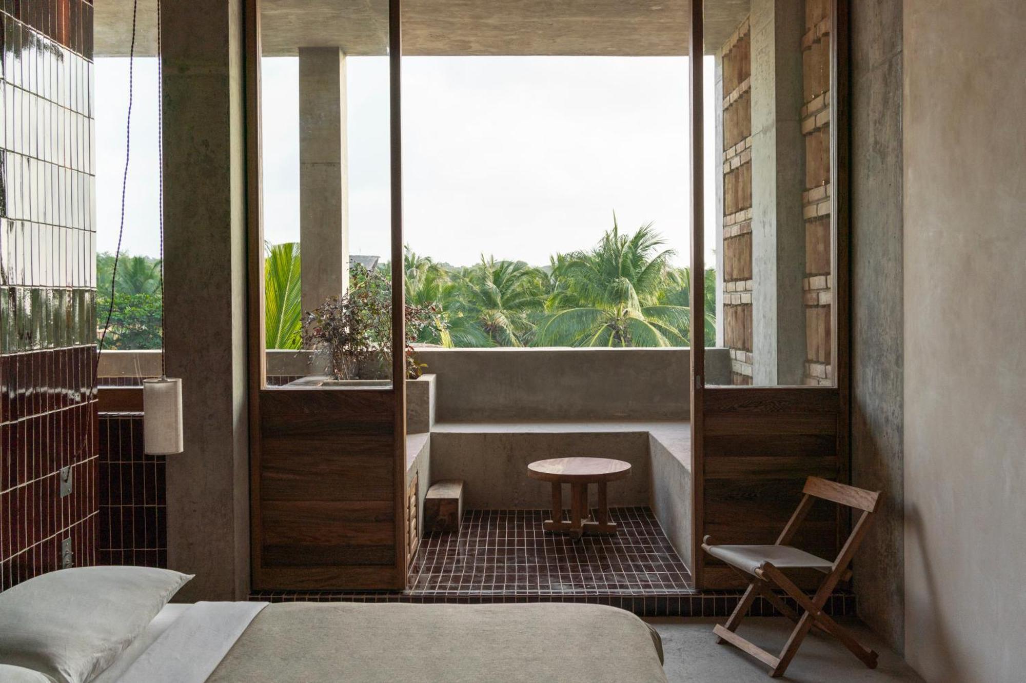 Hotel Humano, A Member Of Design Hotels Brisas de Zicatela Exterior foto