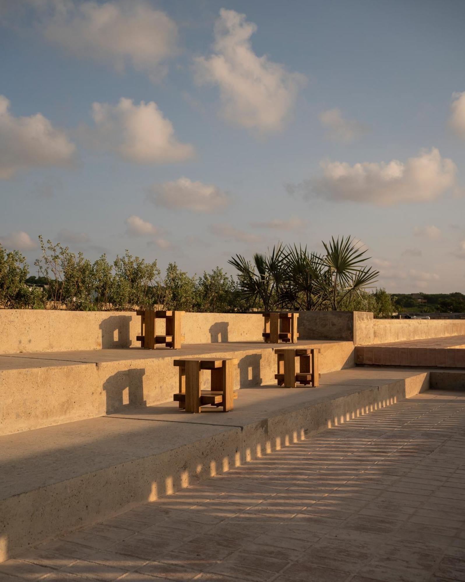 Hotel Humano, A Member Of Design Hotels Brisas de Zicatela Exterior foto