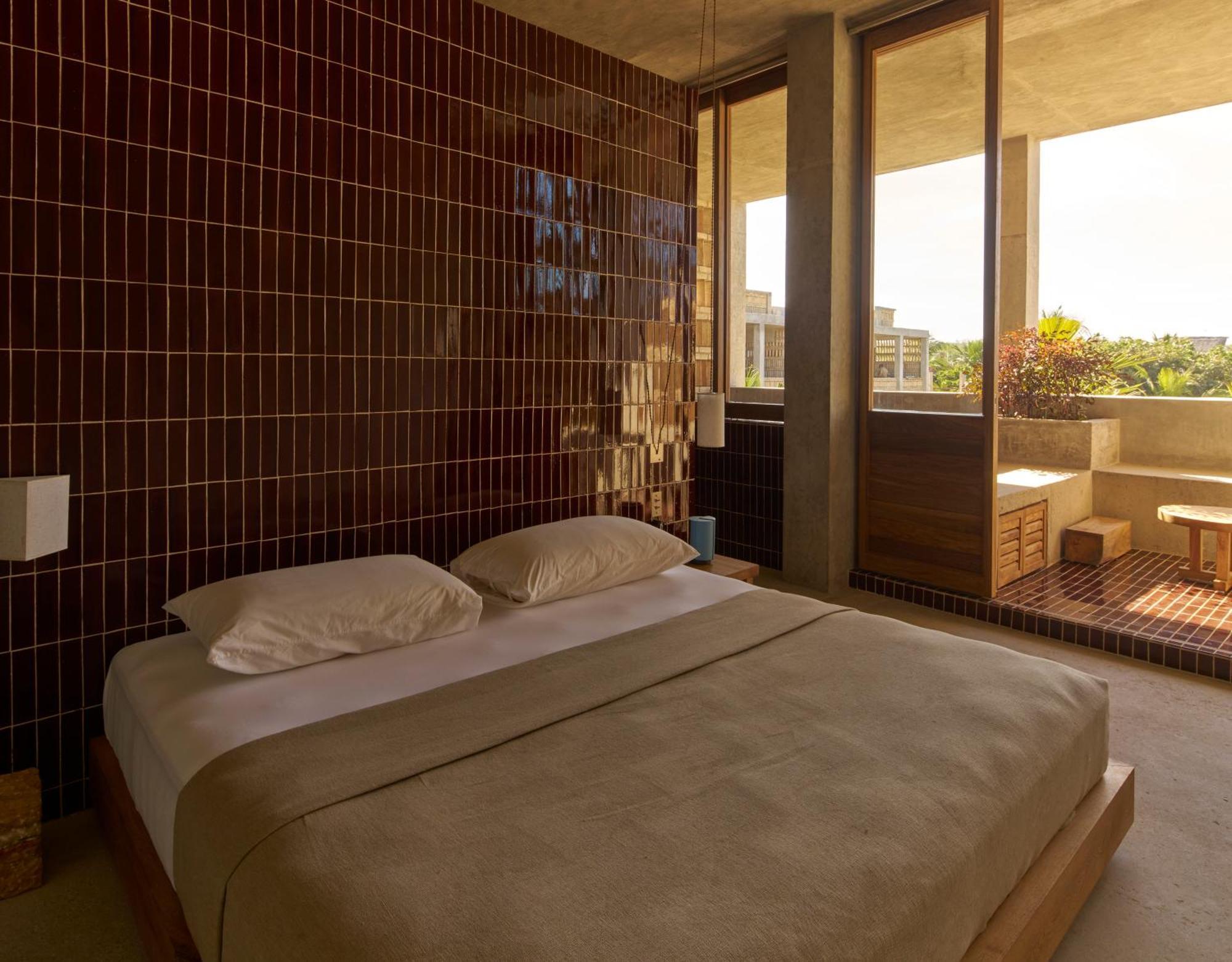 Hotel Humano, A Member Of Design Hotels Brisas de Zicatela Exterior foto