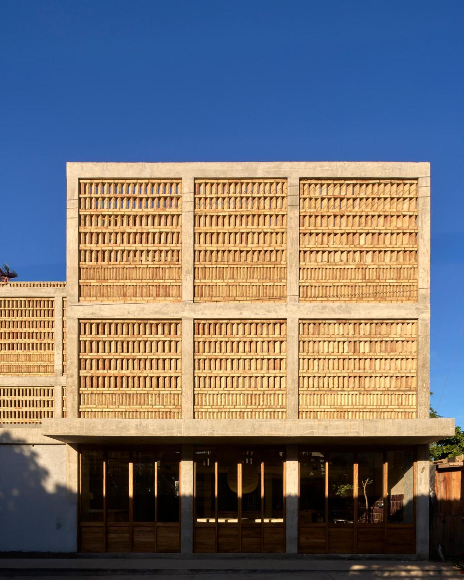 Hotel Humano, A Member Of Design Hotels Brisas de Zicatela Exterior foto